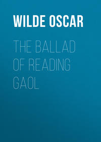 The Ballad of Reading Gaol