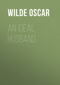 An Ideal Husband