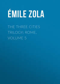 The Three Cities Trilogy: Rome, Volume 5