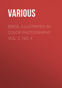 Birds, Illustrated by Color Photography, Vol. 2, No. 4