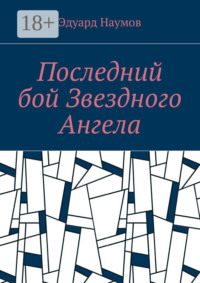 Последний бой Звездного Ангела