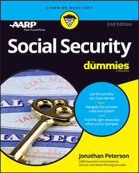 Social Security For Dummies