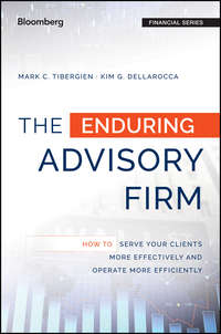 The Enduring Advisory Firm