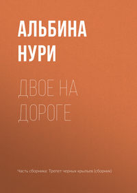 Двое на дороге