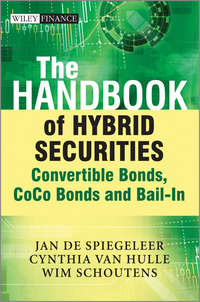 The Handbook of Hybrid Securities. Convertible Bonds, CoCo Bonds and Bail-In