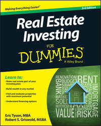 Real Estate Investing For Dummies