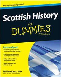 Scottish History For Dummies