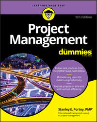 Project Management For Dummies