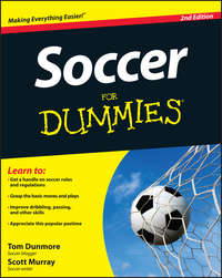 Soccer For Dummies