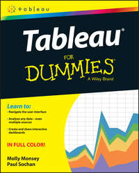 Tableau For Dummies