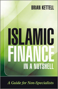 Islamic Finance in a Nutshell. A Guide for Non-Specialists