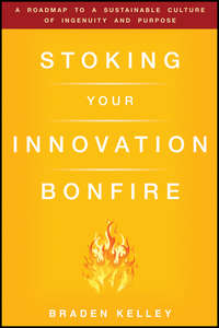 Stoking Your Innovation Bonfire. A Roadmap to a Sustainable Culture of Ingenuity and Purpose