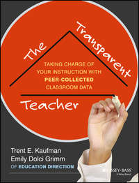 The Transparent Teacher. Taking Charge of Your Instruction with Peer-Collected Classroom Data