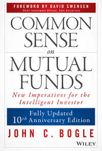 Common Sense on Mutual Funds