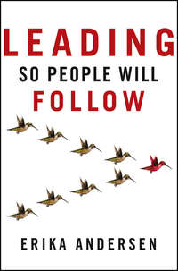 Leading So People Will Follow