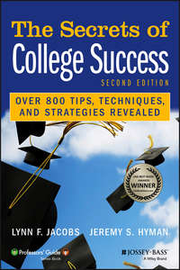 The Secrets of College Success