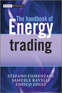 The Handbook of Energy Trading