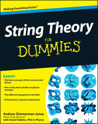 String Theory For Dummies