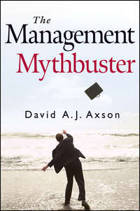 The Management Mythbuster