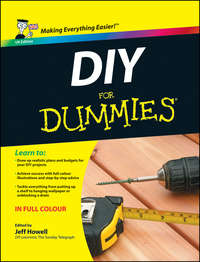 DIY For Dummies