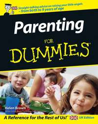 Parenting For Dummies