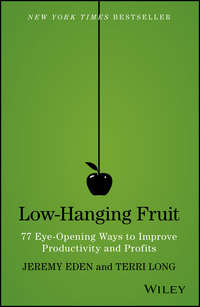 Low-Hanging Fruit. 77 Eye-Opening Ways to Improve Productivity and Profits