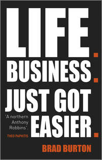 Life. Business. Just Got Easier