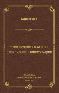 Приключения в Африке. Приключения юного раджи (сборник)