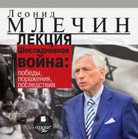 Лекция «Шестидневная война: победы, поражения, последствия»