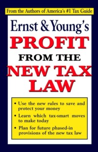 Ernst &amp; Young&apos;s Profit From the New Tax Law