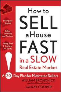 How to Sell a House Fast in a Slow Real Estate Market. A 30-Day Plan for Motivated Sellers