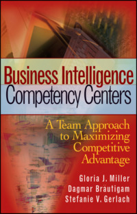 Business Intelligence Competency Centers. A Team Approach to Maximizing Competitive Advantage