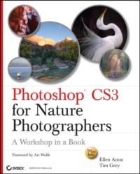 Photoshop CS3 for Nature Photographers. A Workshop in a Book