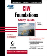 CIW Foundations Study Guide. Exam 1D0-410