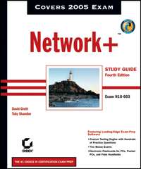 Network+ Study Guide. Exam N10-003
