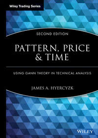 Pattern, Price and Time. Using Gann Theory in Technical Analysis