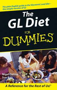 The GL Diet For Dummies