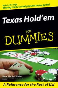 Texas Hold'em For Dummies