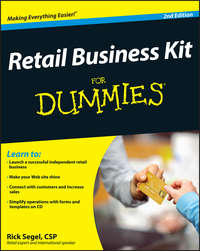 Retail Business Kit For Dummies