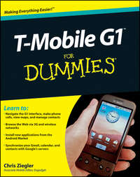 T-Mobile G1 For Dummies