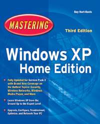 Mastering Windows XP Home Edition