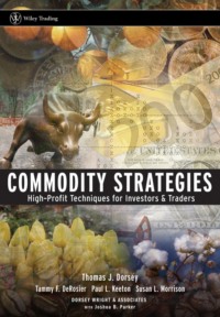 Commodity Strategies. High-Profit Techniques for Investors and Traders