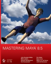 Mastering Maya 8.5