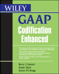 Wiley GAAP Codification Enhanced