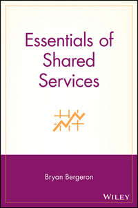 Essentials of Shared Services