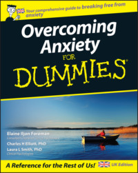 Overcoming Anxiety For Dummies