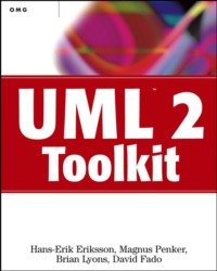 UML 2 Toolkit