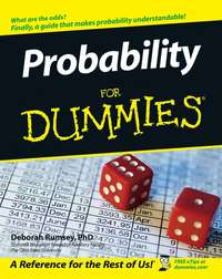 Probability For Dummies