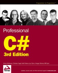 Professional C#