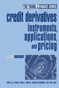 Credit Derivatives. Instruments, Applications, and Pricing